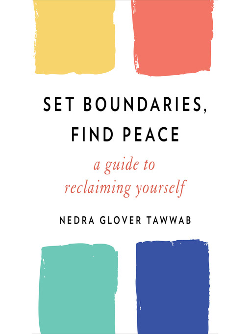 Cover of Set Boundaries, Find Peace